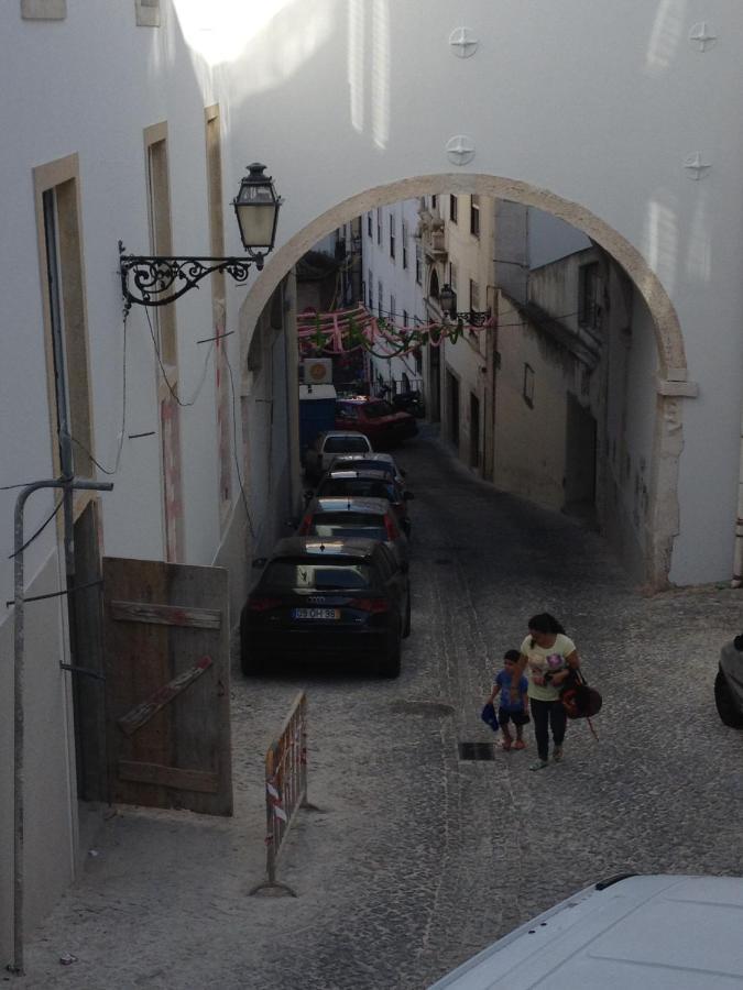 Апартаменты Little Alfama Town Лиссабон Экстерьер фото